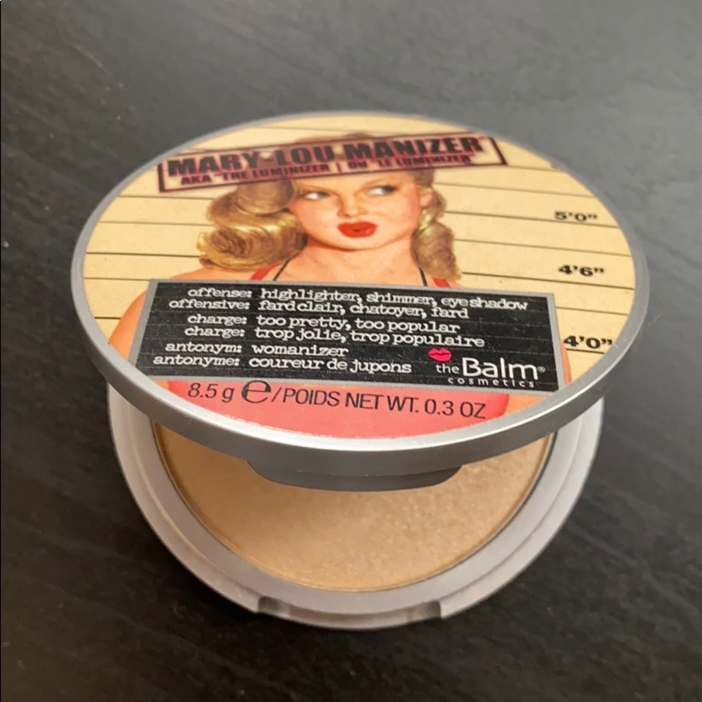 Mary Luminizer-The Balm Cosmetics